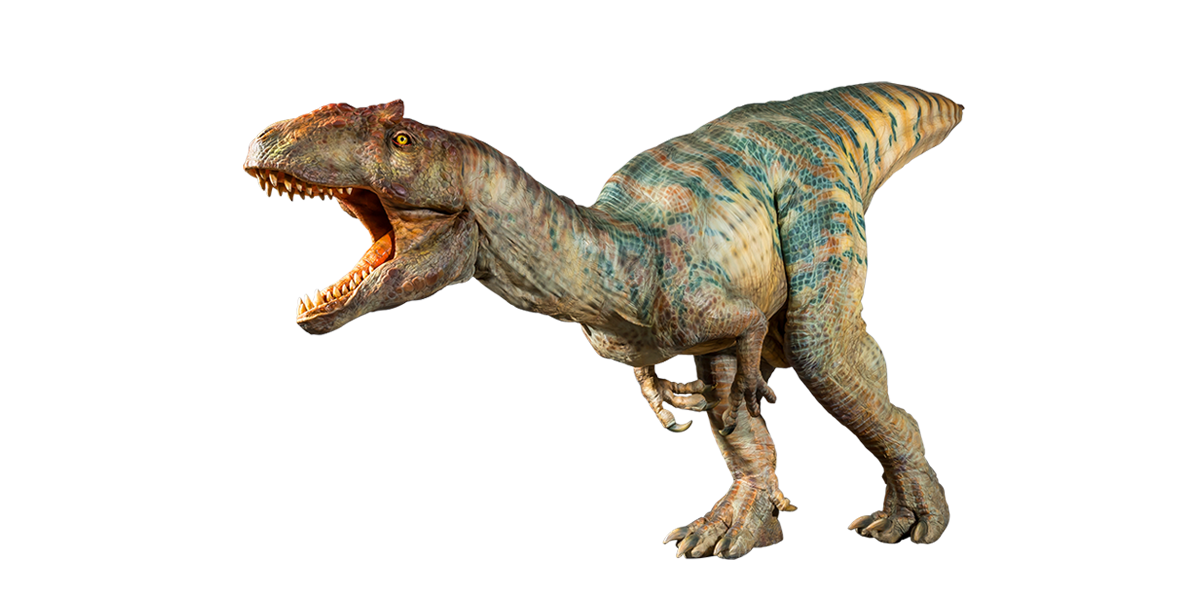 アロサウルス