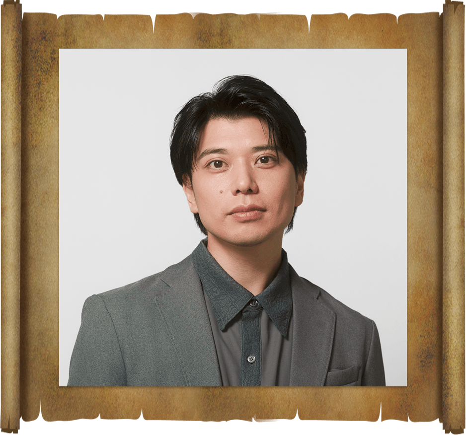 柏木 佑介　写真